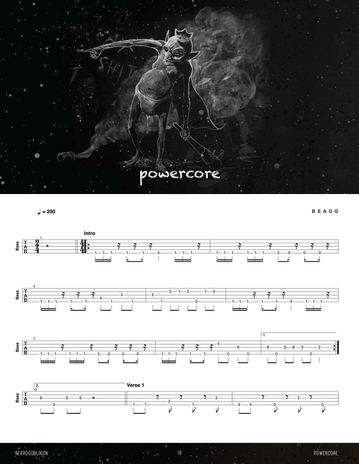 Digital Bass Book