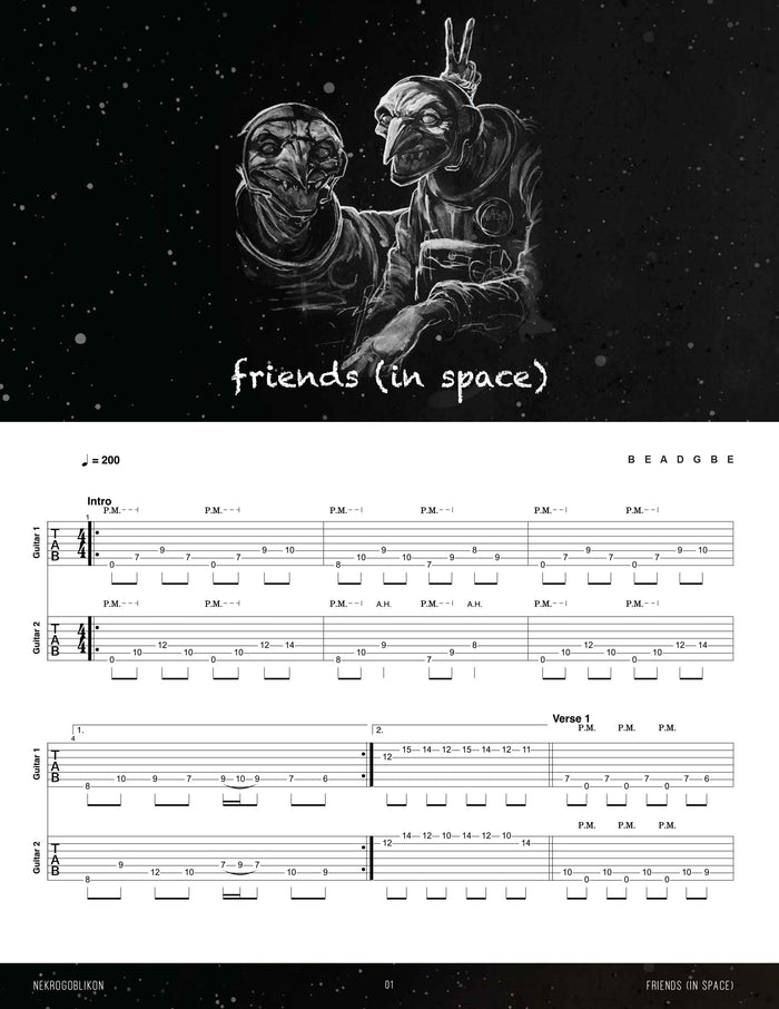 Digital Guitar Book