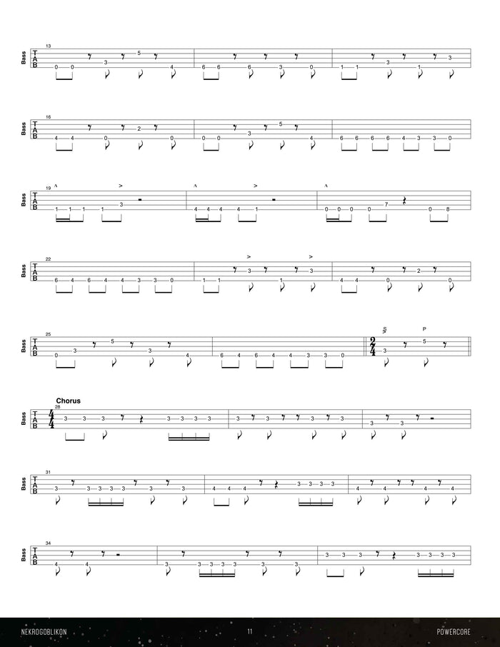 Digital Bass Book