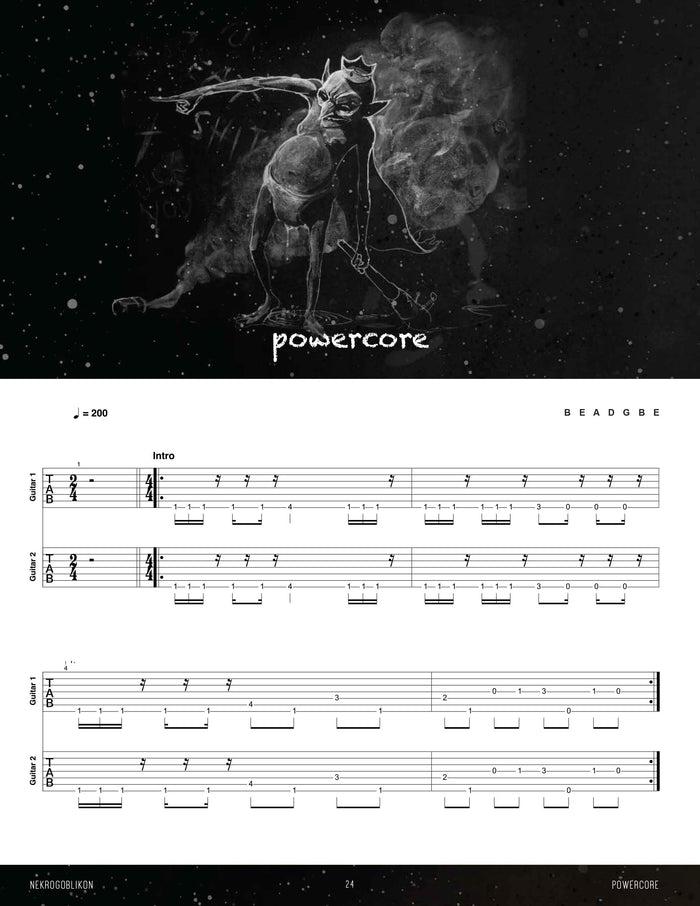 Digital Guitar Book