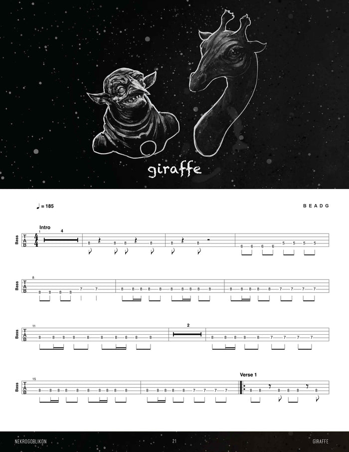 Digital Bass Book