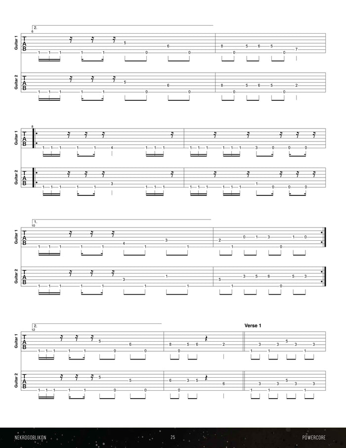 Digital Guitar Book