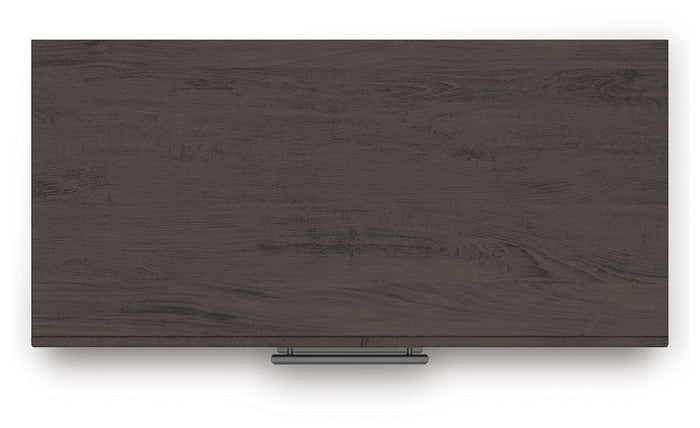 Prendonea - Charcoal - Five Drawer Chest by Signature Design by Ashley® | Bel Furniture