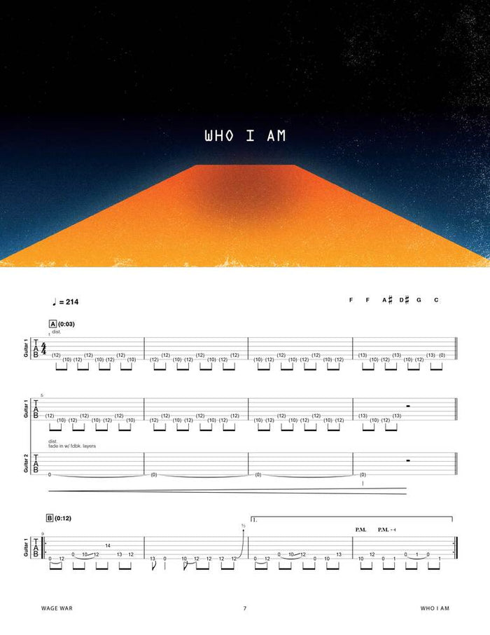 Digital Guitar Book