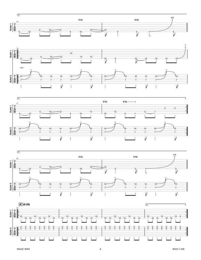 Digital Guitar Book