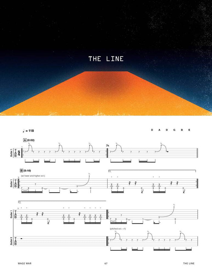 Digital Guitar Book