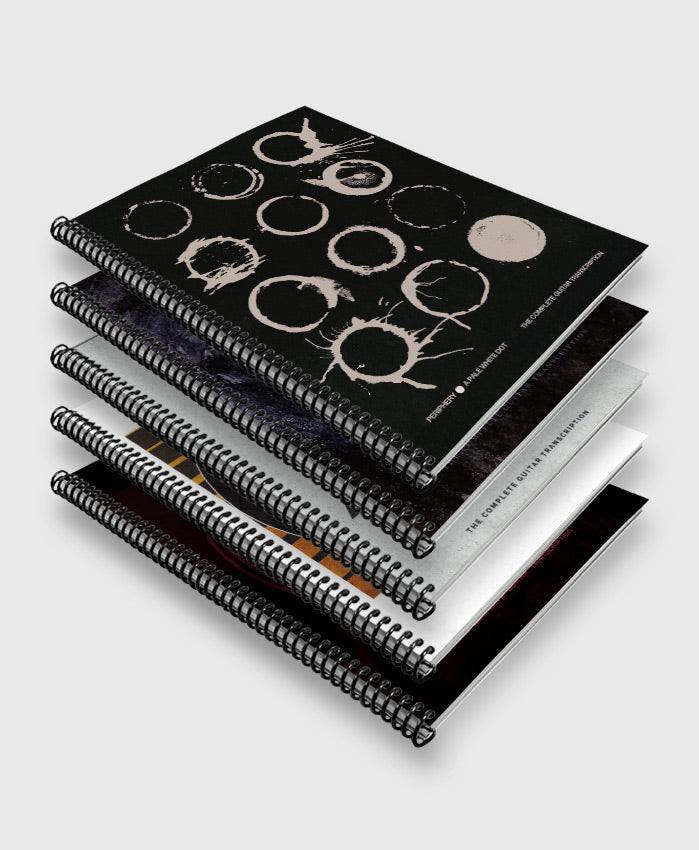 Printed Guitar Books