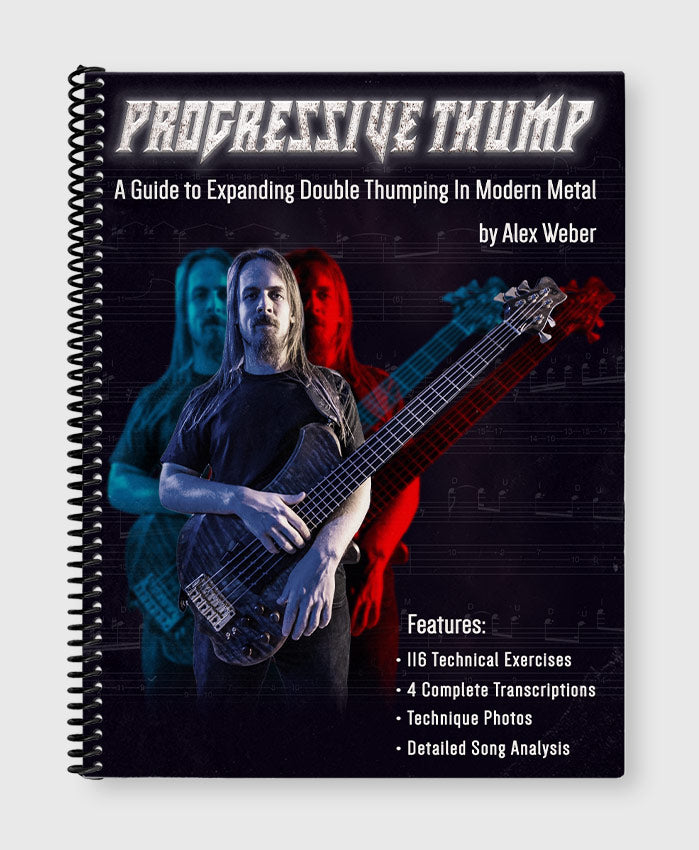 Printed Bass Book