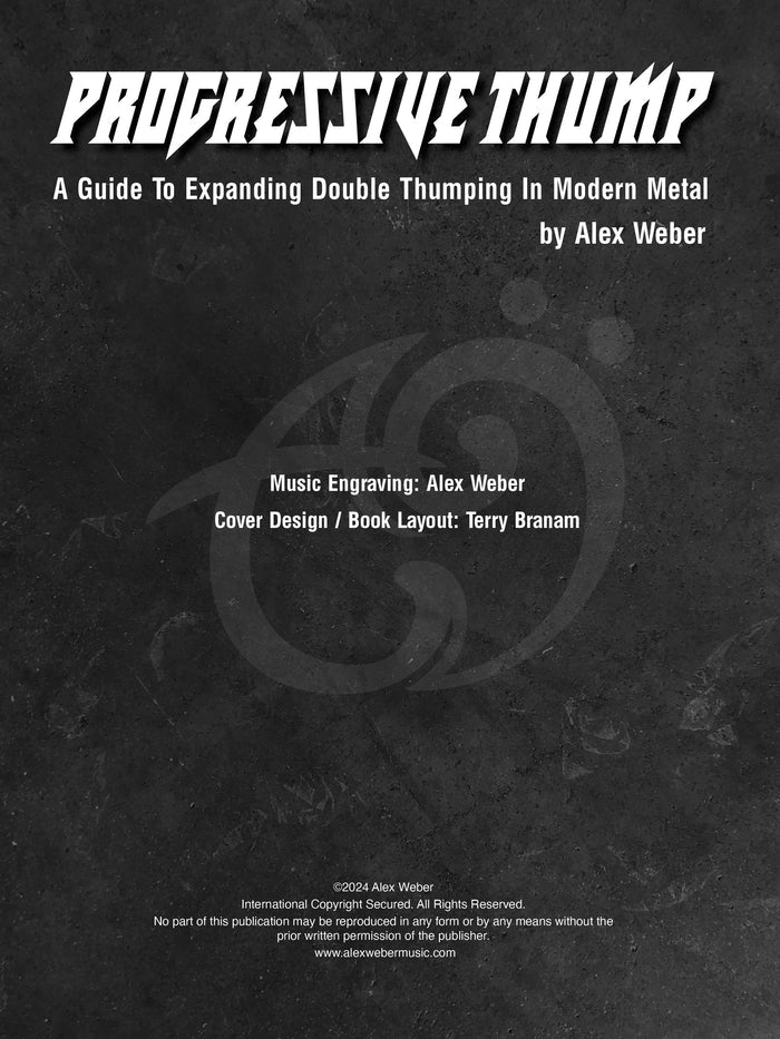 Printed Bass Book, Digital Bass Book