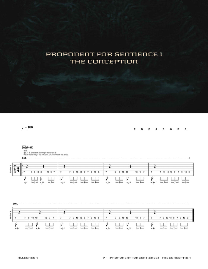 Printed Guitar Book, Digital Guitar Book