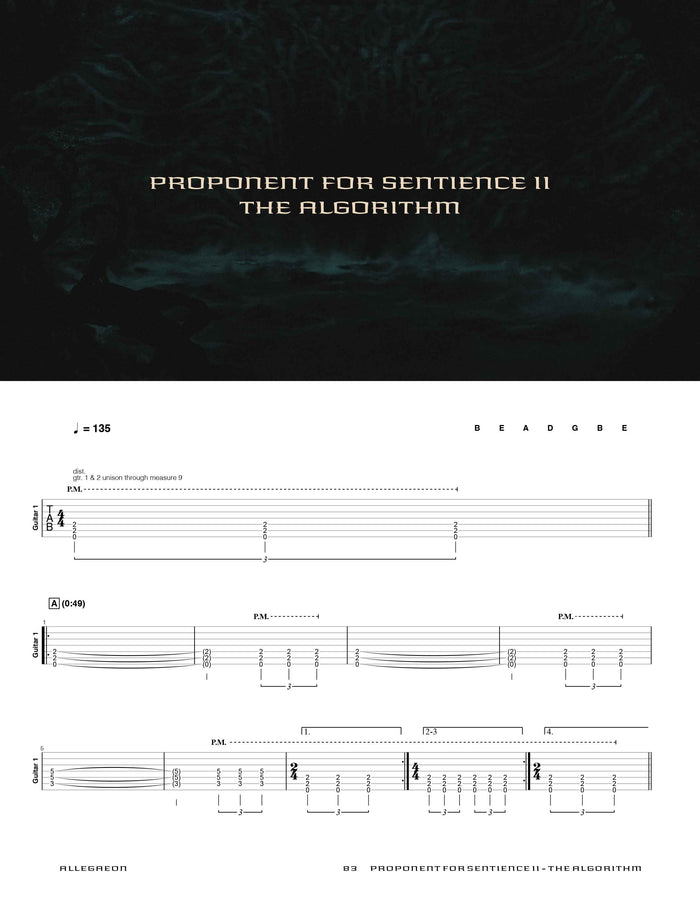 Printed Guitar Book, Digital Guitar Book