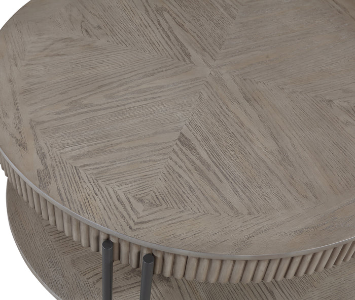 Providence End Table