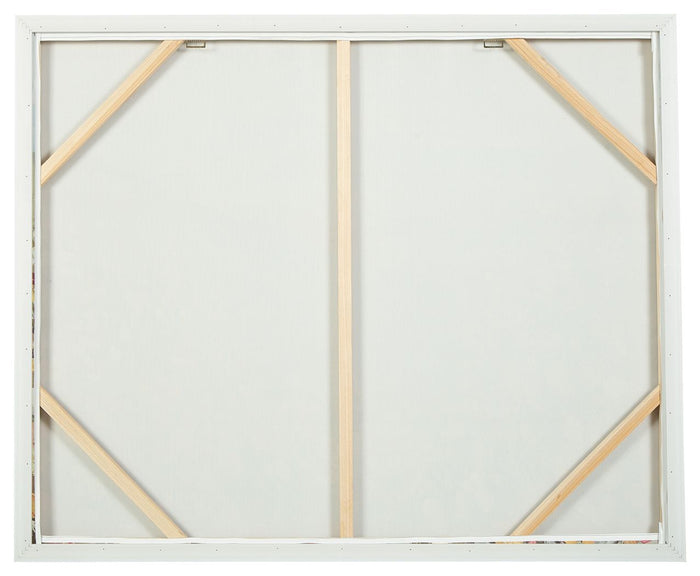 Pryorley - Multi - Wall Art by Signature Design by Ashley® | Bel Furniture