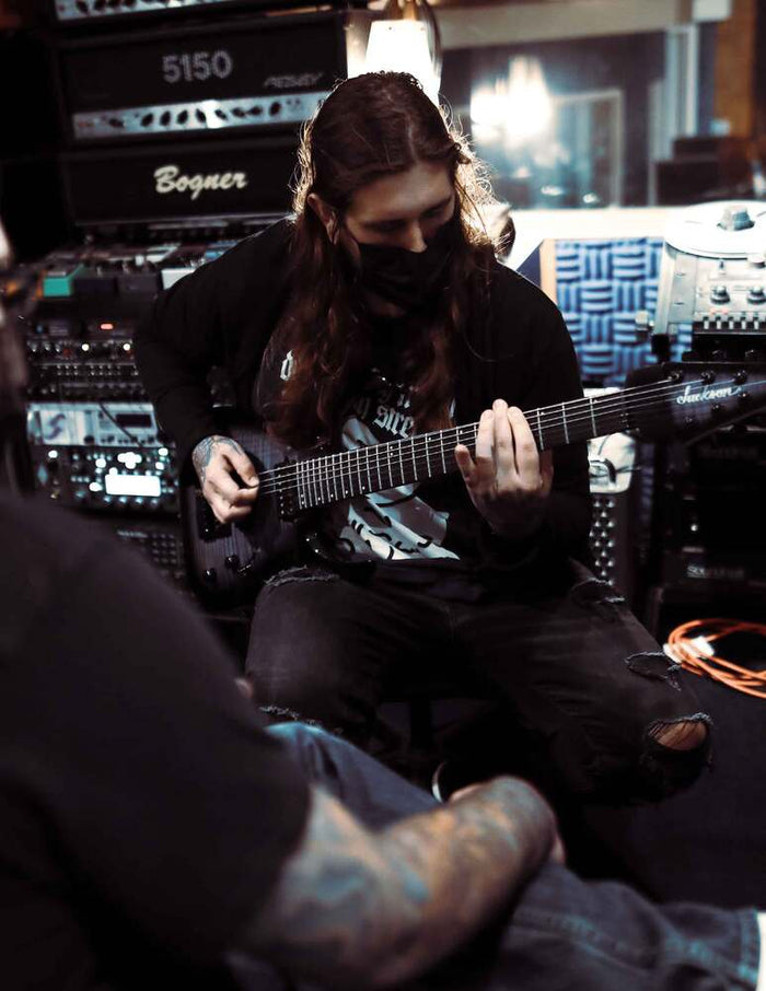 Printed Guitar Book
