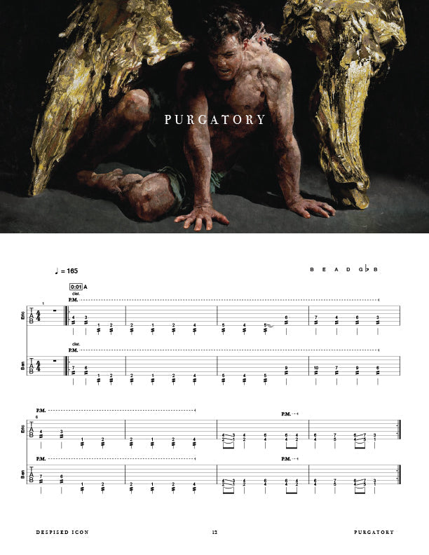 Printed Guitar Book, Digital Guitar Book