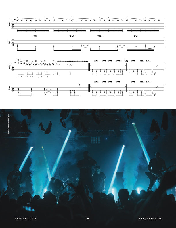 Printed Guitar Book, Digital Guitar Book