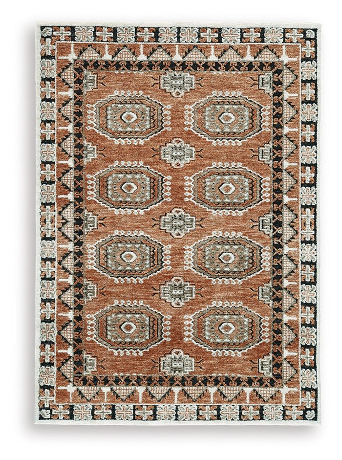 Qaabiz - Rug - view 2