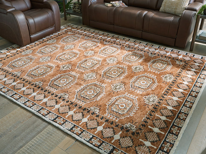 Qaabiz - Rug - view 8