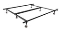 Queen/King Bedframe by W Silver | Bel Furniture