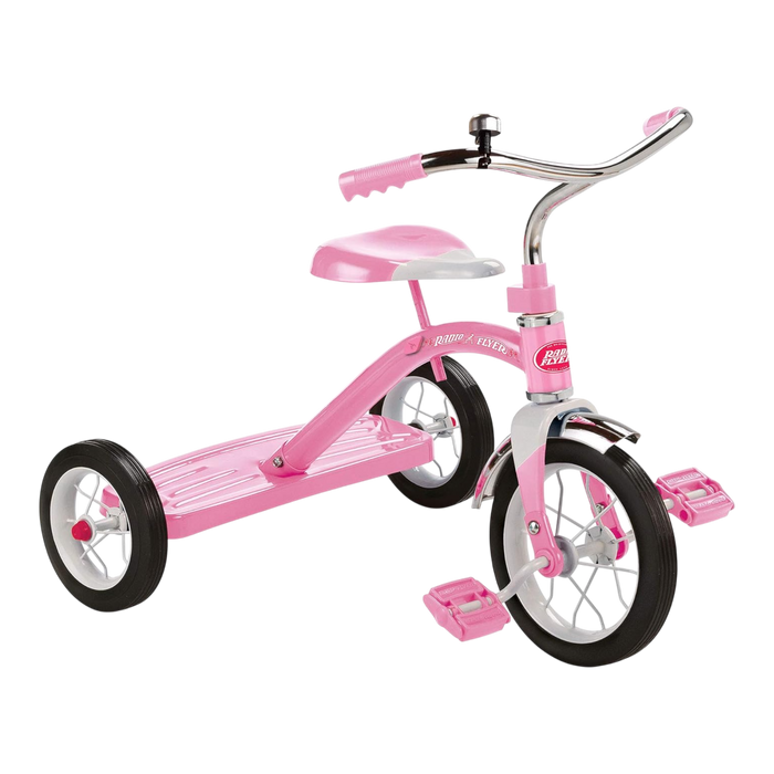 Radio Flyer Classic 10 Inch Tricycle
