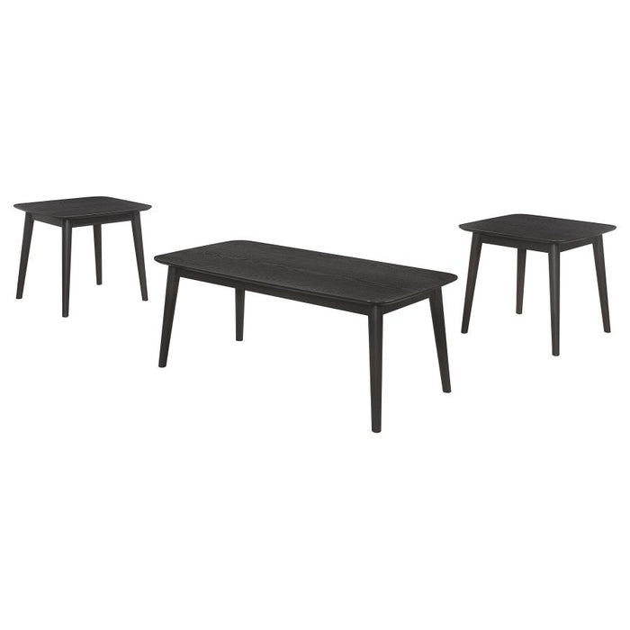 Radley - 3 Piece Rectangular Coffee Table Set