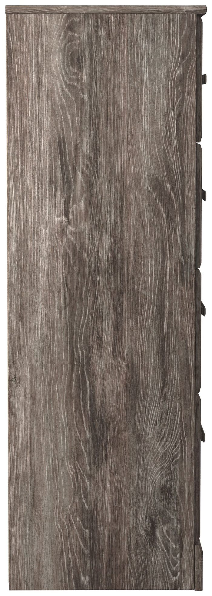 Ralinksi - Gray - Four Drawer Chest by Signature Design by Ashley® | Bel Furniture