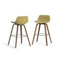 Randolph Bentwood - Counter / Bar Height Stool (Set of 2) - view 8