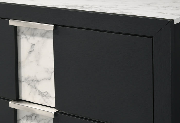 Rangley Chest - Black