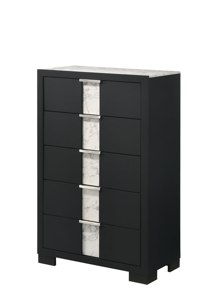 Rangley Chest - Black
