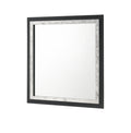 Rangley Dresser Mirror - Black