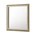 Rangley Dresser Mirror - Driftwood