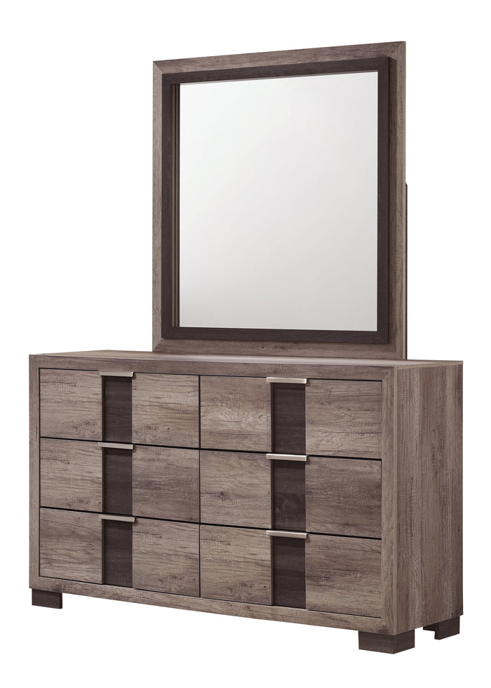 Rangley Dresser Mirror