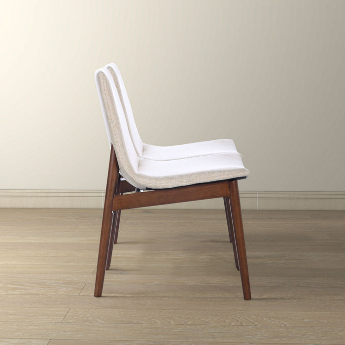 Ravel - Dining Chair (Set of 2) - Beige by Ashcroft Furniture | Bel Furniture