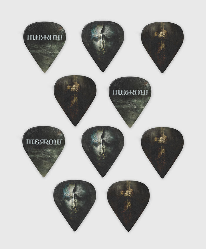 10 Custom Dunlop Tortex Sharp Picks
