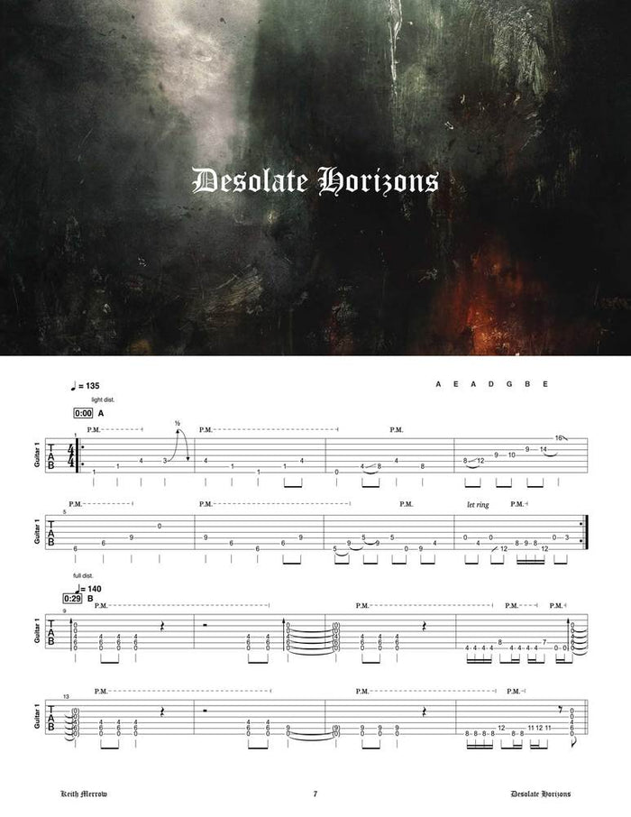 Printed Guitar Book, Digital Guitar Book