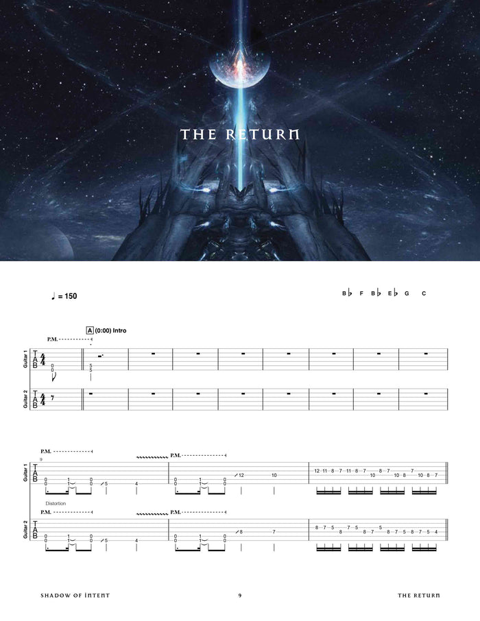 Printed Guitar Book, Digital Guitar Book
