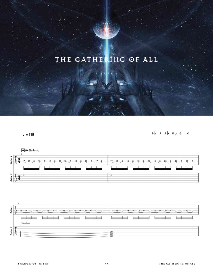 Printed Guitar Book, Digital Guitar Book