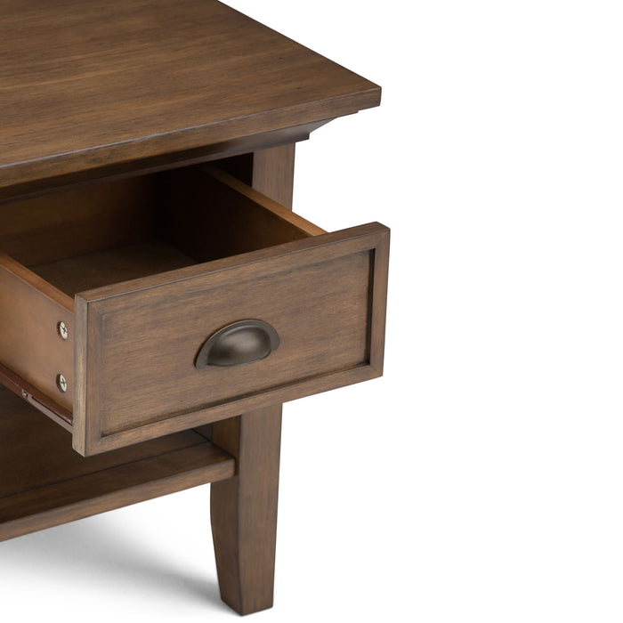 Redmond - Handcrafted End Table - view 5