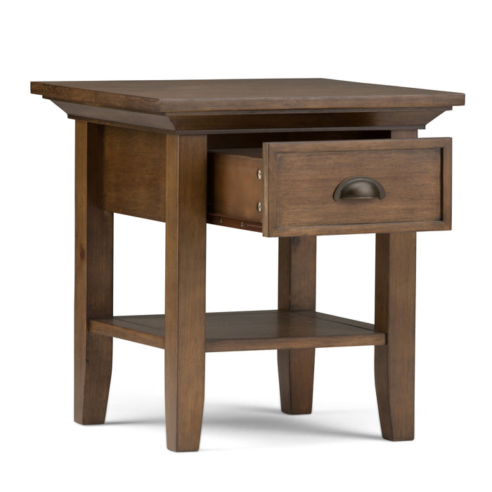 Redmond - Handcrafted End Table - view 6