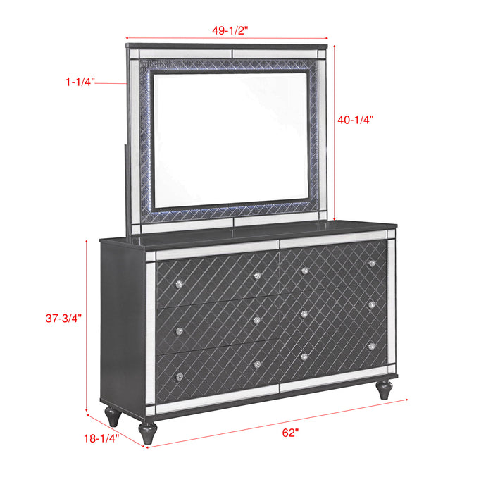 Refino Dresser Mirror