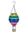 Regal Art & Gift Hot Air Balloon Solar Lantern SM - Stripe