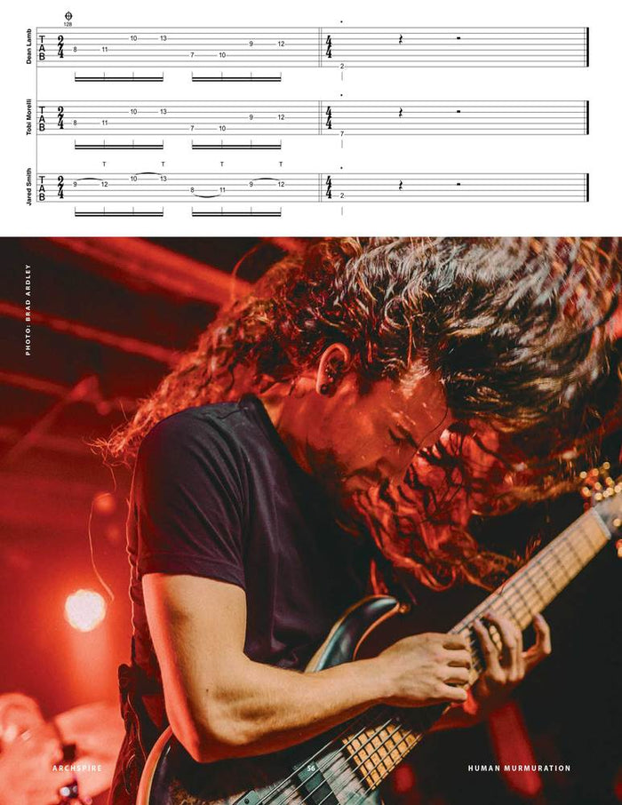 Printed Guitar & Bass Book, Digital Guitar & Bass Book