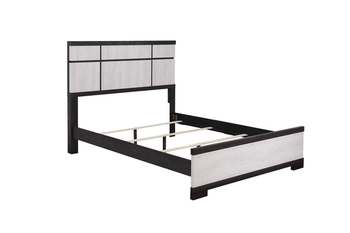 Remington Bed Chalk/Ebony