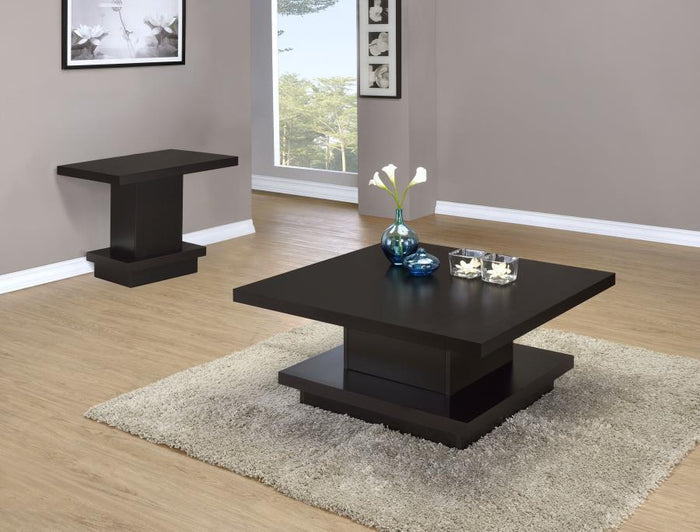 Reston Square Coffee Table Set