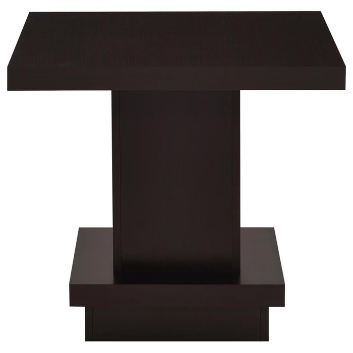 Reston - Square Coffee Table Set