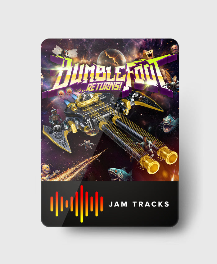 Jam Tracks Upgrade
