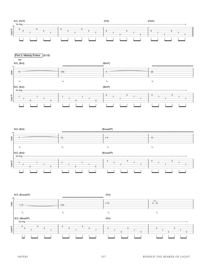 Printed Guitar & Bass Book, Digital Guitar & Bass Book