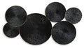Rhetlen - Black / Gold Finish - Wall Decor by Signature Design by Ashley® | Bel Furniture