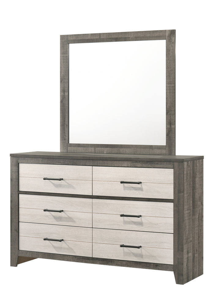 Rhett Dresser Mirror