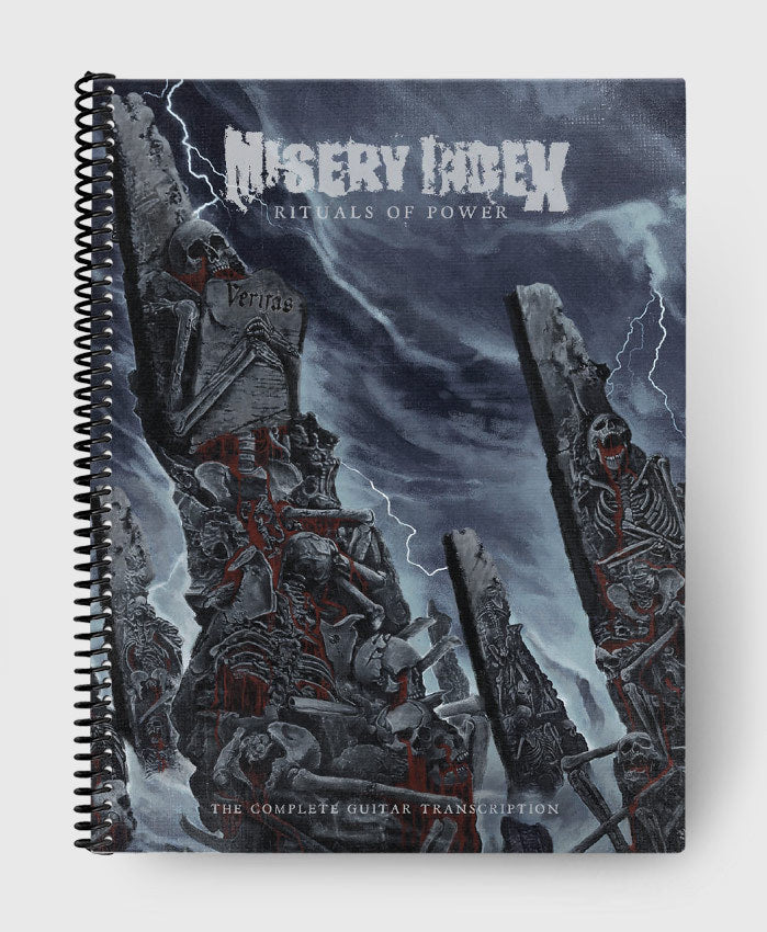 Printed Guitar Book